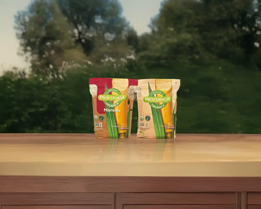 25 years leading Organic Sugar